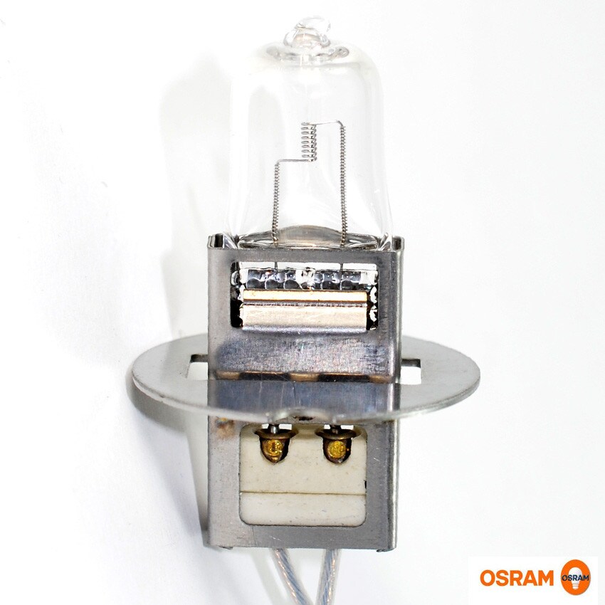 OSRAM 64319A #J1/86 45w 6.6A PK30d Female Connector Airfield Bulb