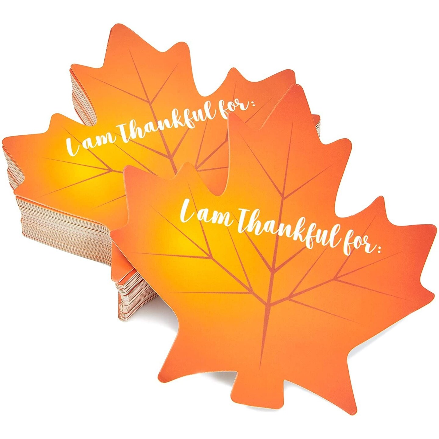 i am thankful for leaves