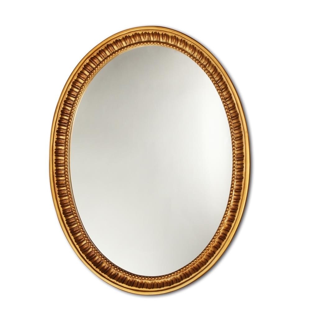 CHLOE Lighting Lighting IRIS Framed Wall Mirror 23x29