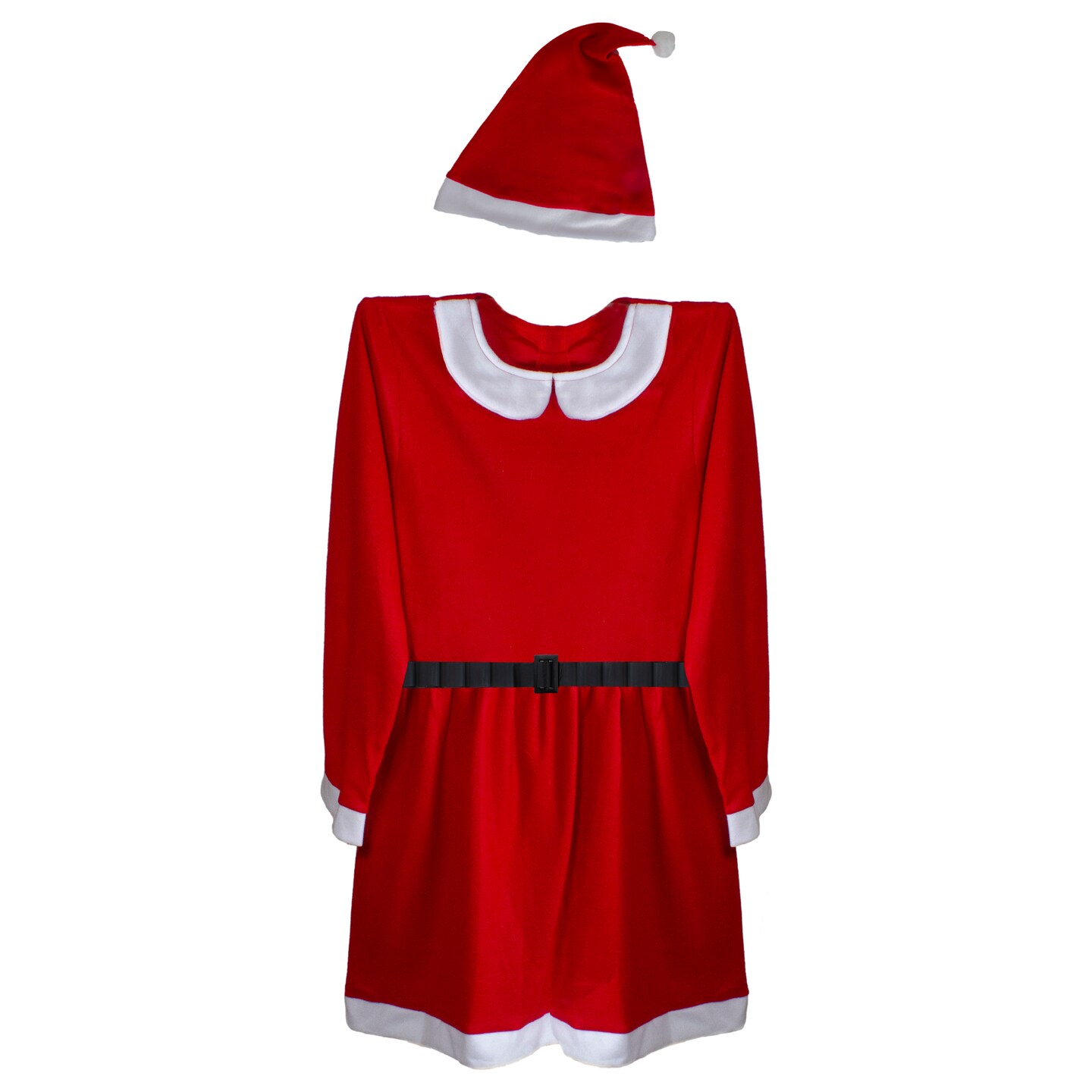 Northlight Women&#x27;s 2-Piece Santa Costume Size: Plus Size