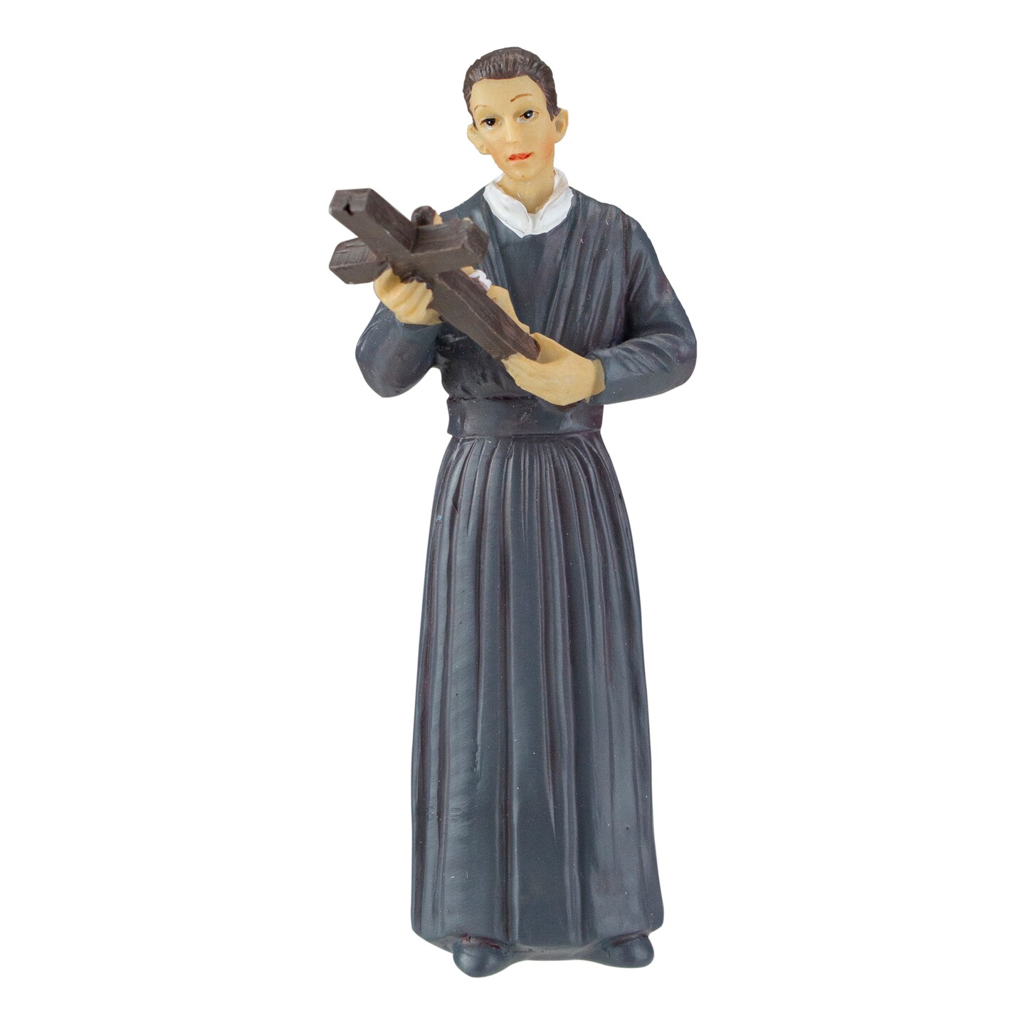 Diva At Home Saint Gerard Patron of Expectant Mothers Figure - 3.5&#x22;