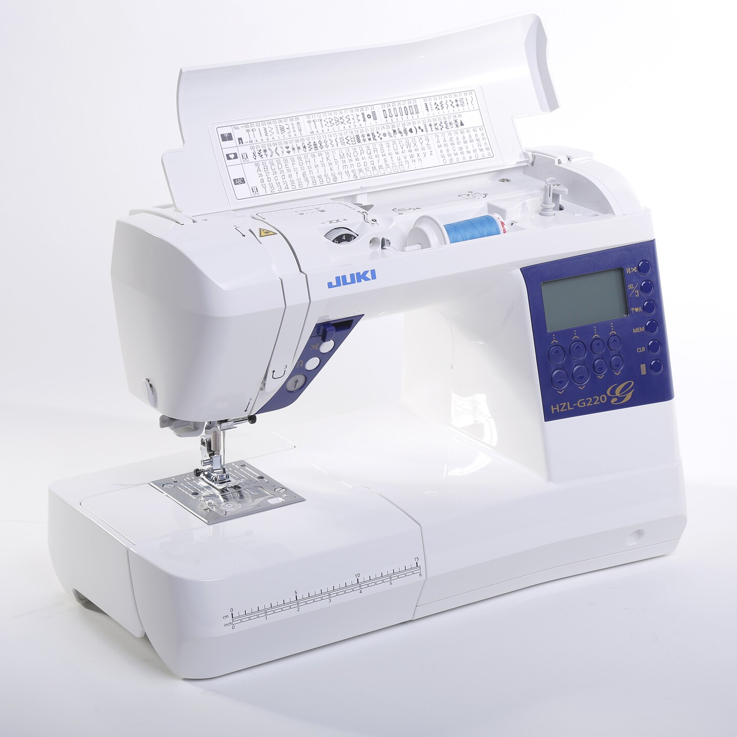 Juki HZL-G220 Computerized Sewing and Quilting Machine