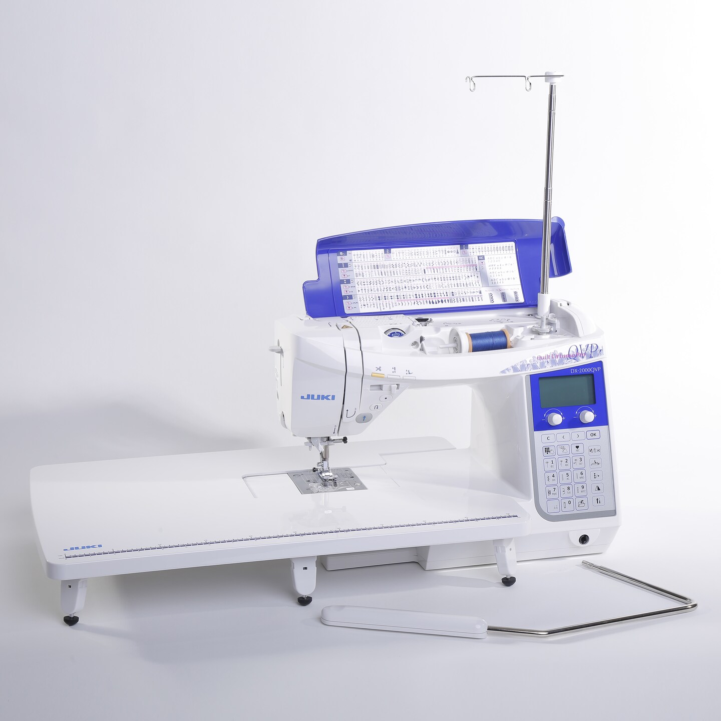 Juki DX-2000QVP Computerized Sewing Machine