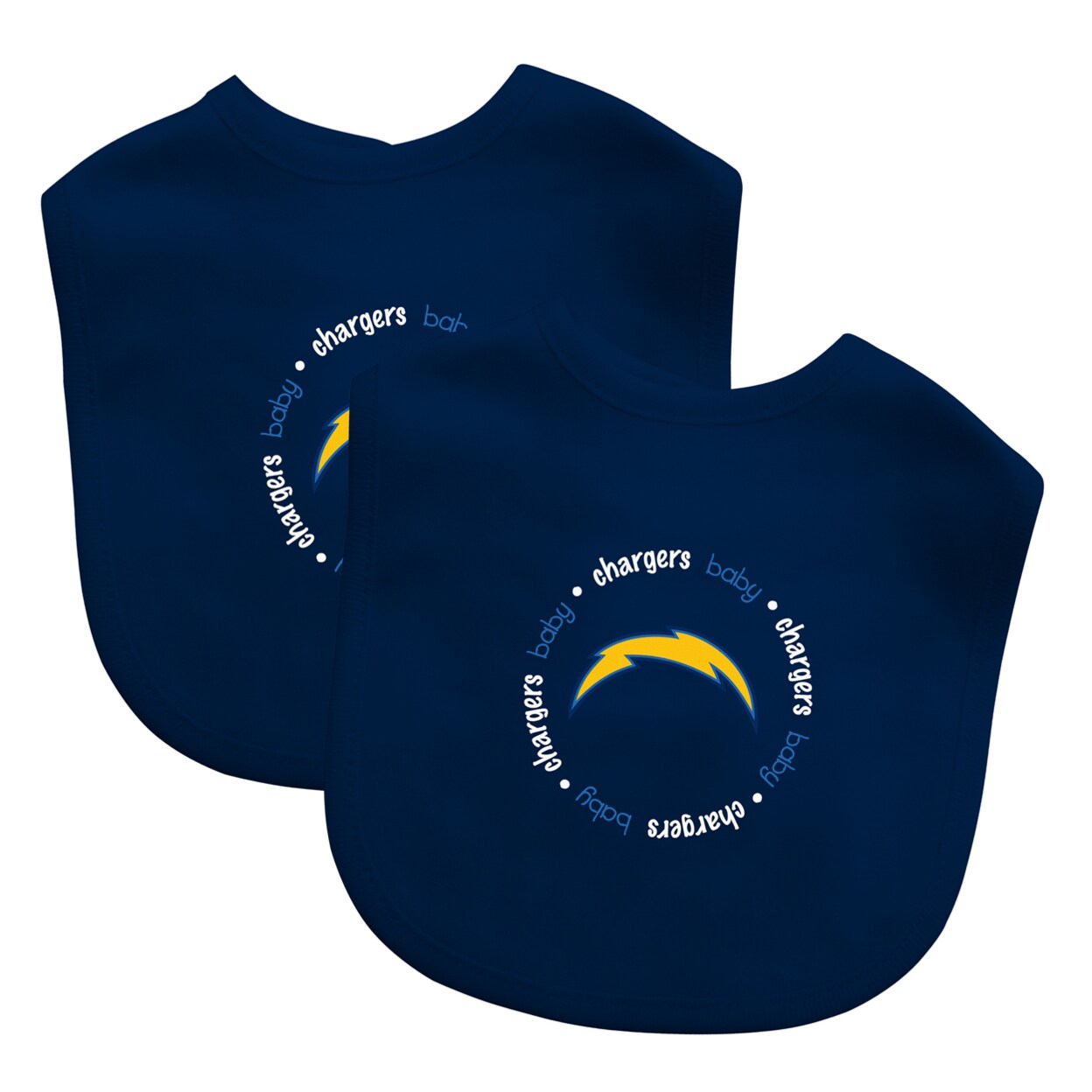 : Baby Fanatic NFL Los Angeles Chargers Infant and