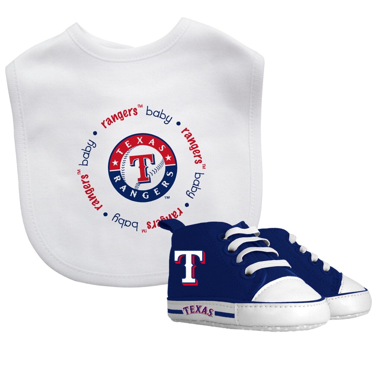 Texas Rangers Apparel, Officially Licensed