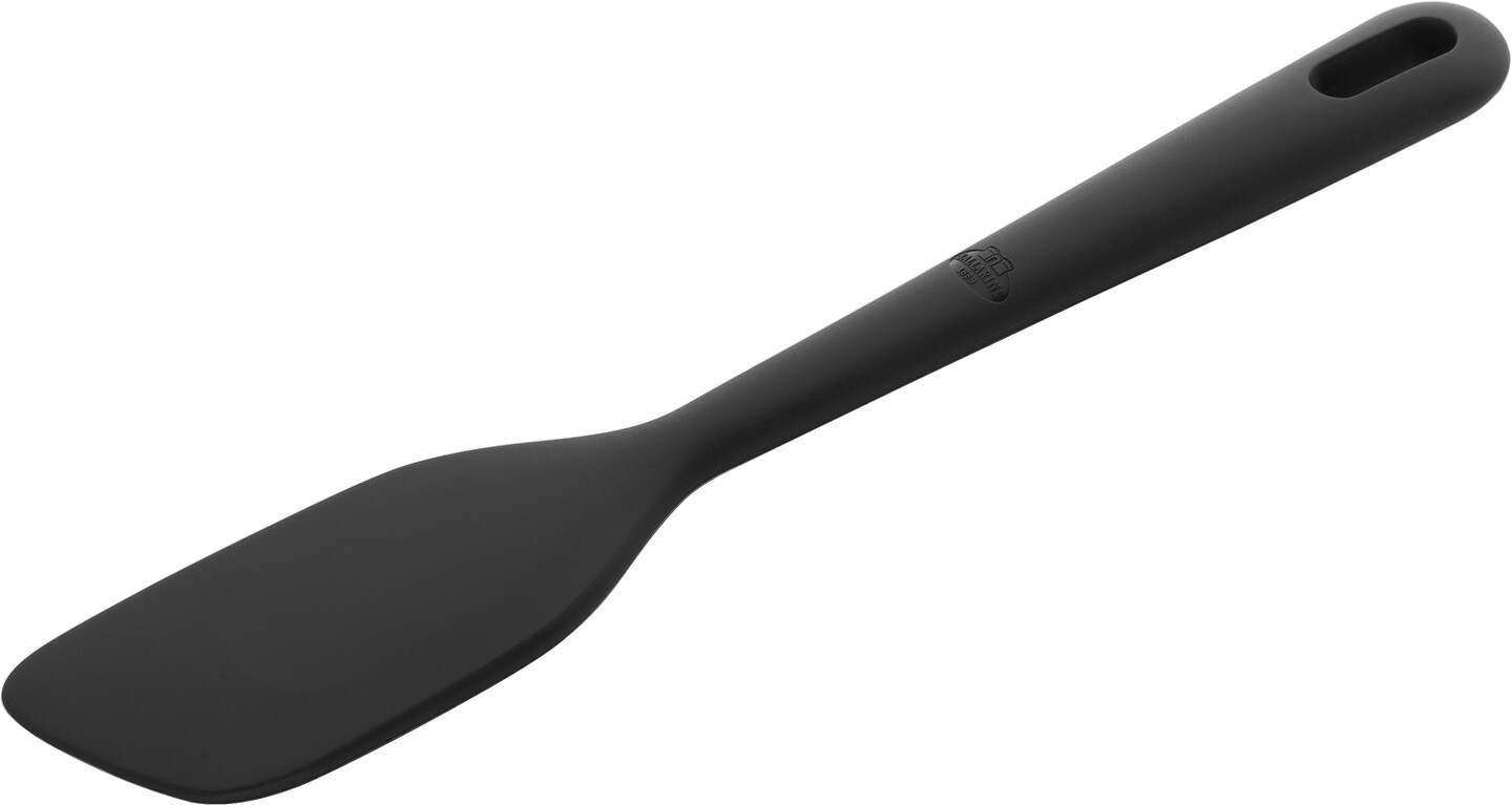 BALLARINI Nero Silicone Large Spatula