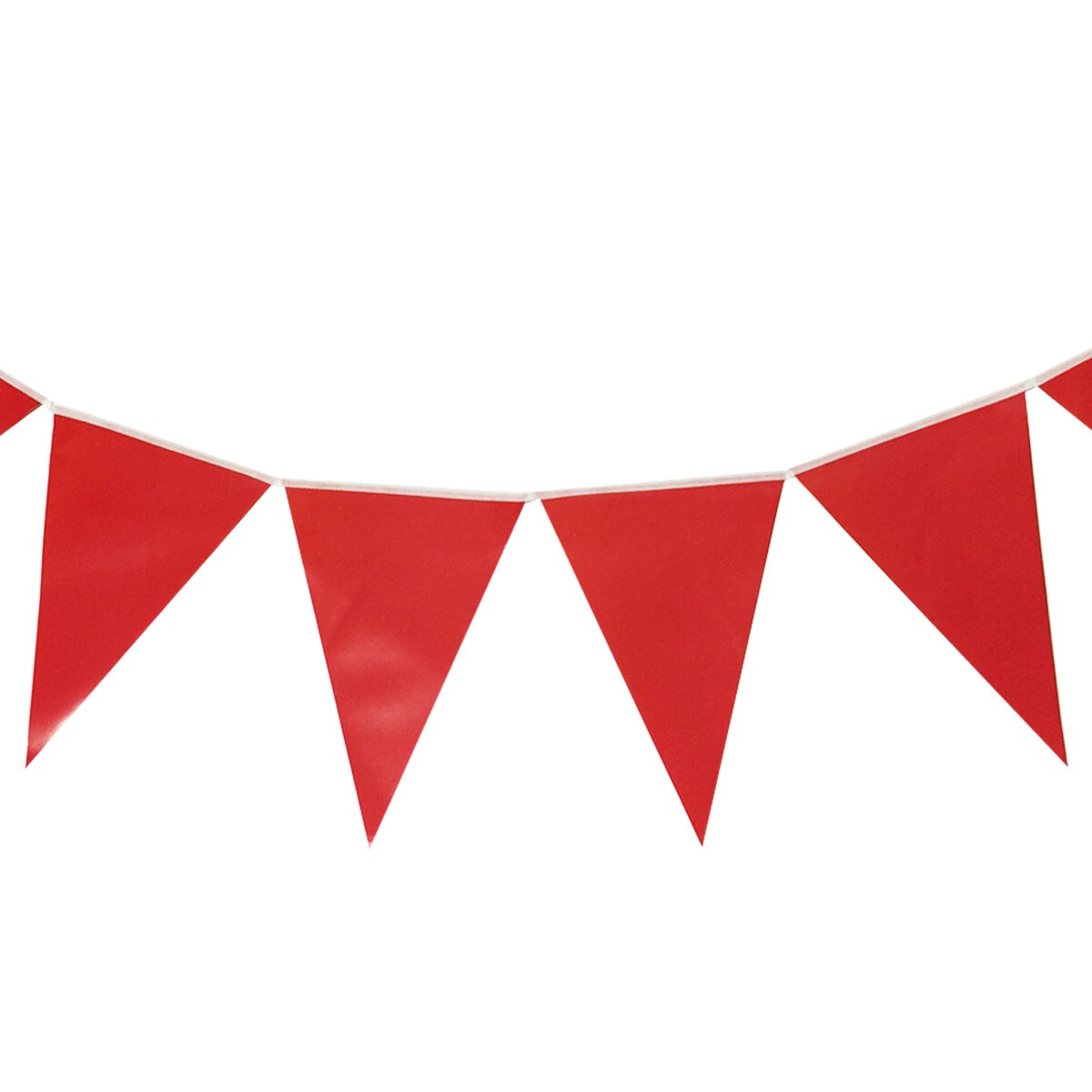 Wrapables Triangle Pennant Banner Party Decorations