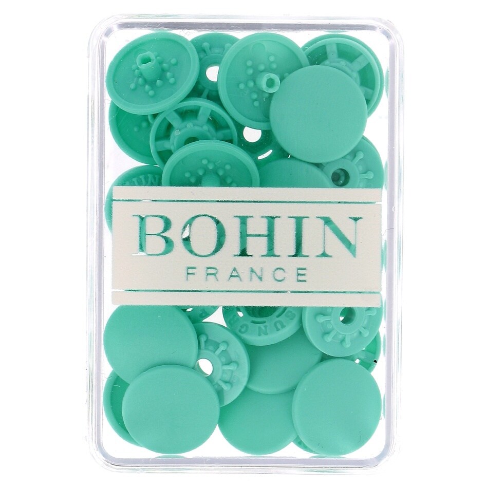 Bohin Finger Snap Fasteners 13mm (1/2