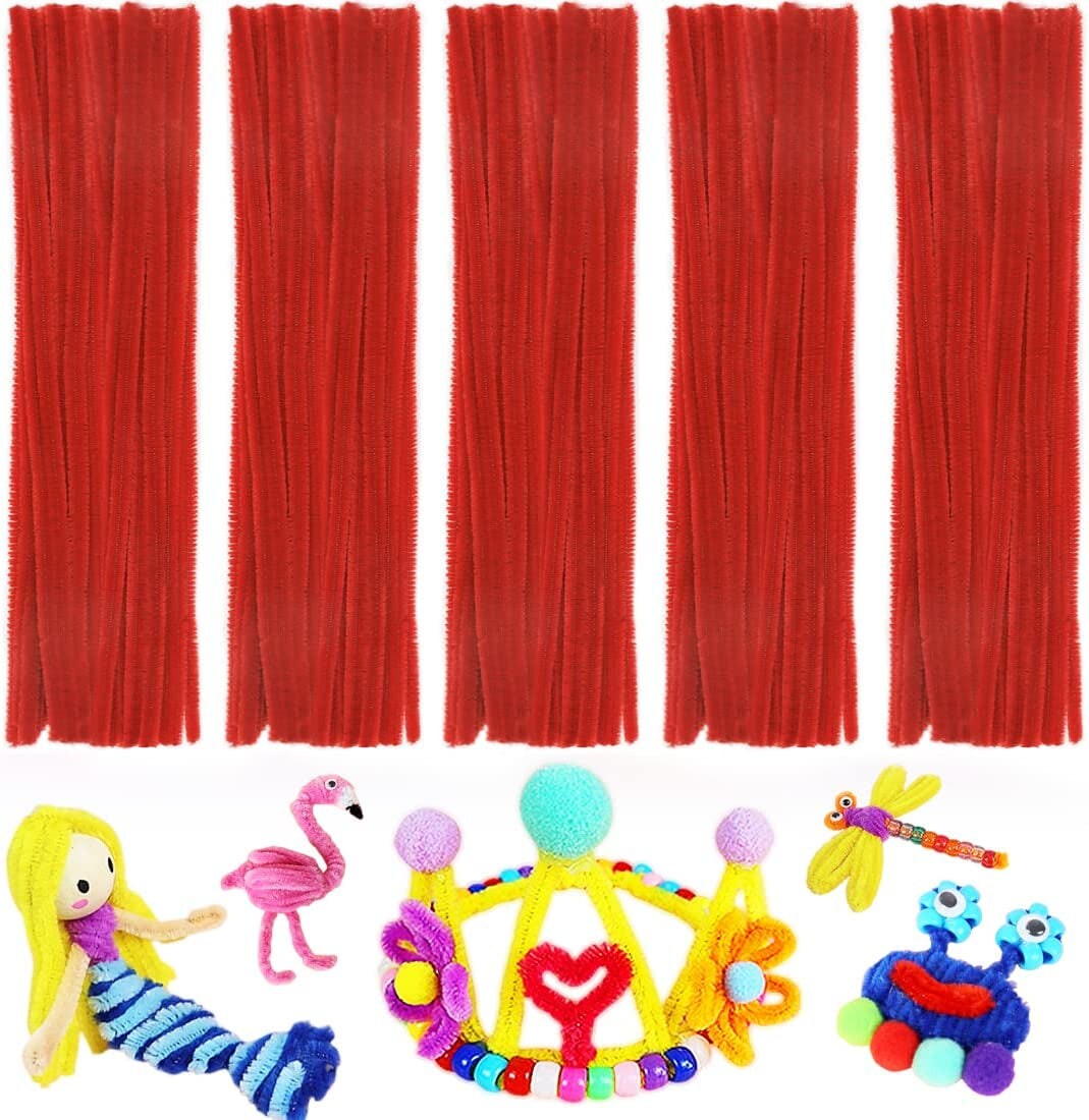 Pipe Cleaners, Pipe Cleaners Craft, Arts and Crafts, Crafts, Craft