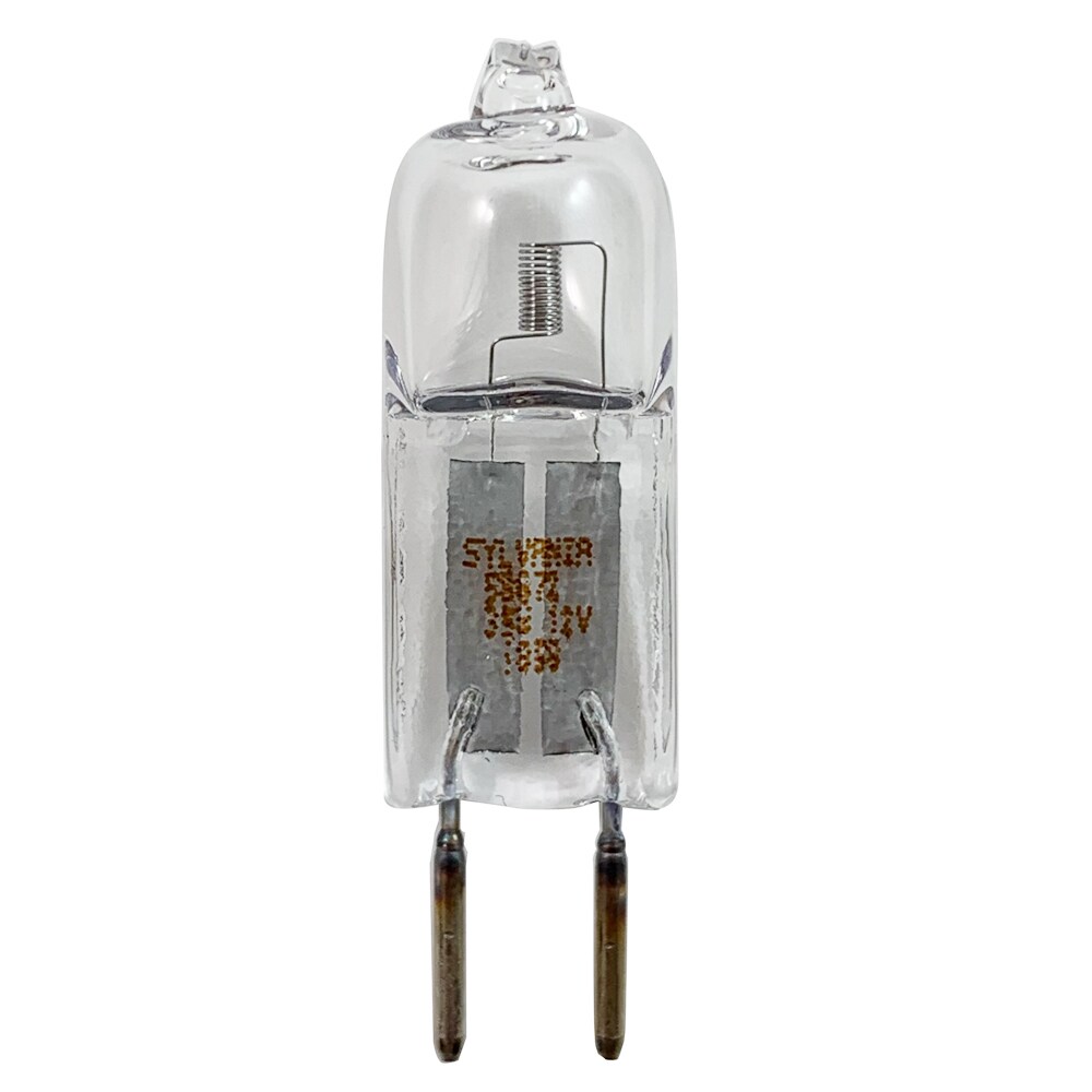 SYLVANIA 35w 12v Starlite Bi-Pin Quartz Halogen GY6.35 Light Bulb