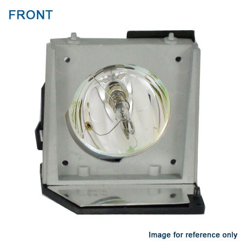 Dell 2300MP Projector Housing with Genuine Original OEM Bulb