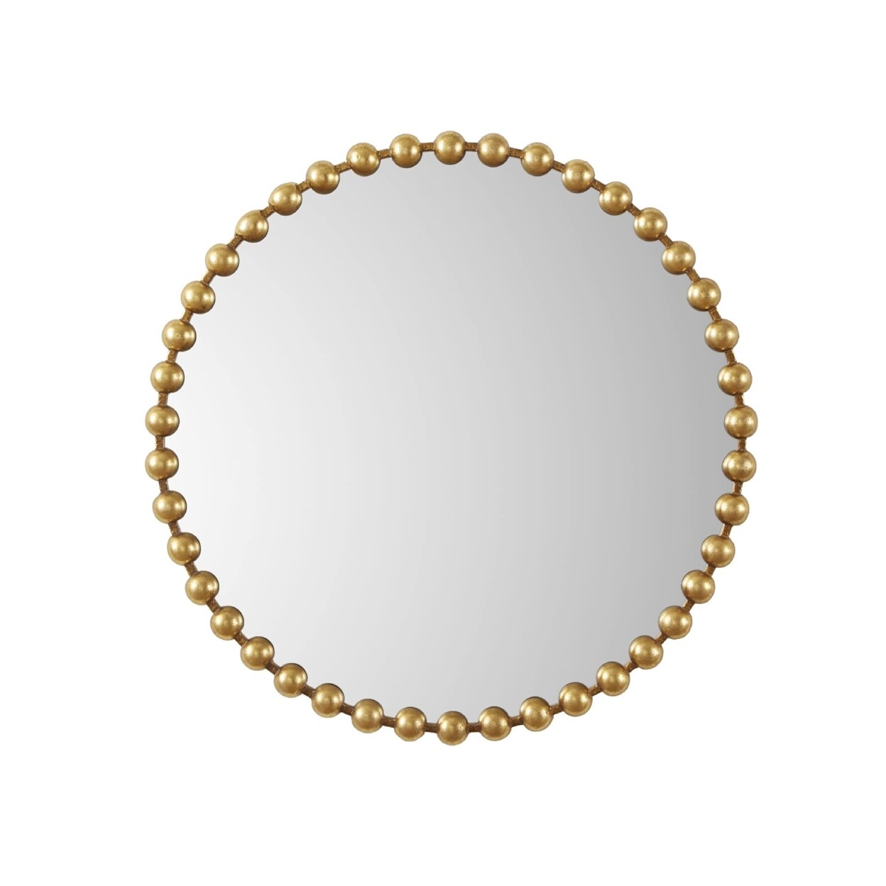 Madison Park Wall Mirror 36&#x22; diameter