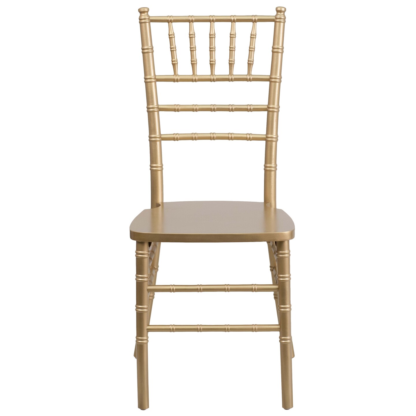 Emma and Oliver Wedding &#x26; Event Wood Chiavari Dining Chair
