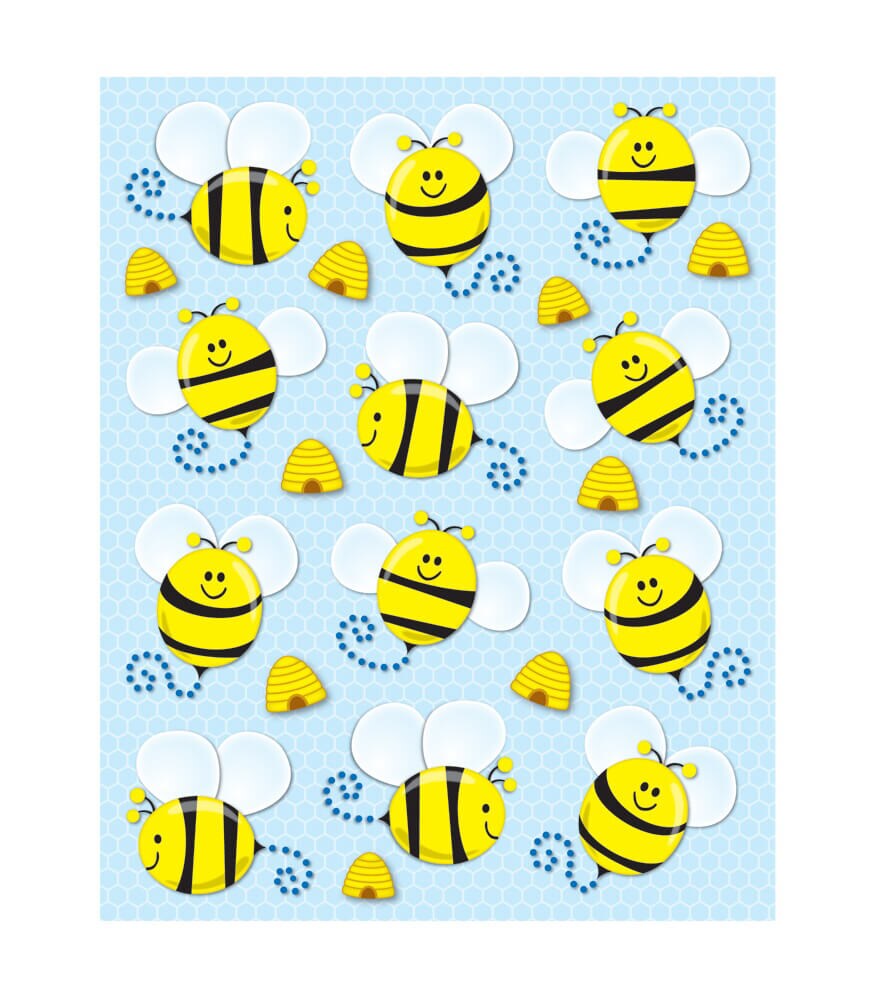 Carson Dellosa Shape Stickers