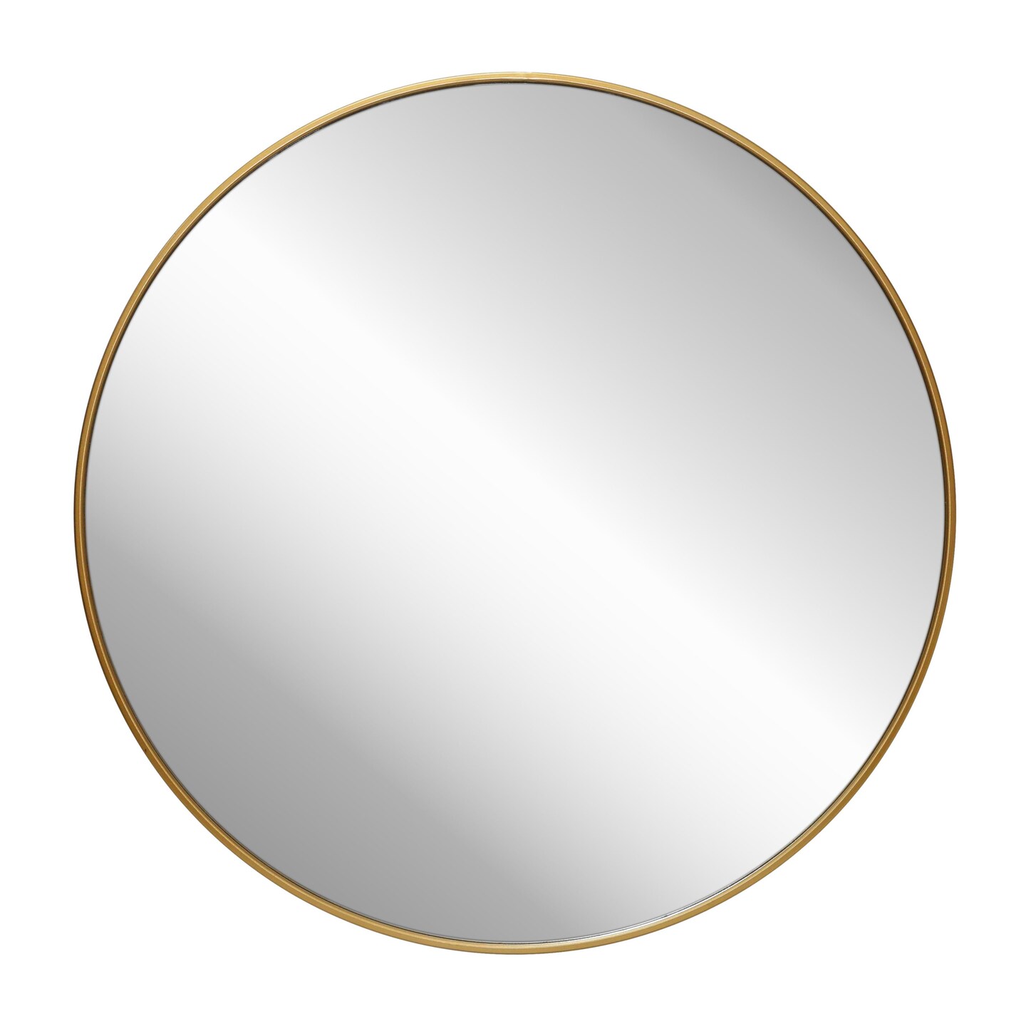 HBCY Creations Wall Mirror for Entryways, Washrooms, Living Rooms and More