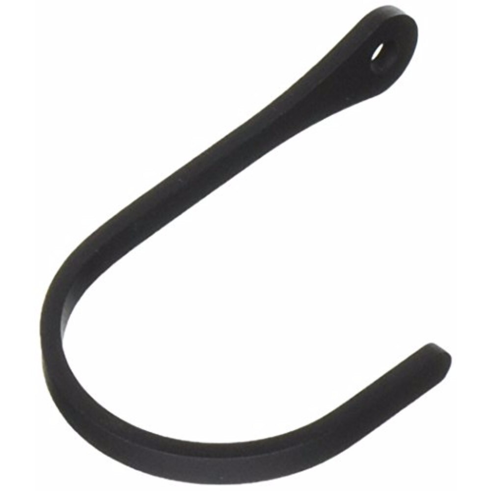 Village Wrought Iron 2 Inch Narrow Wall Hook | Michaels