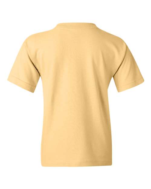 Youth Heavy Cotton Classic Crewneck T-Shirt
