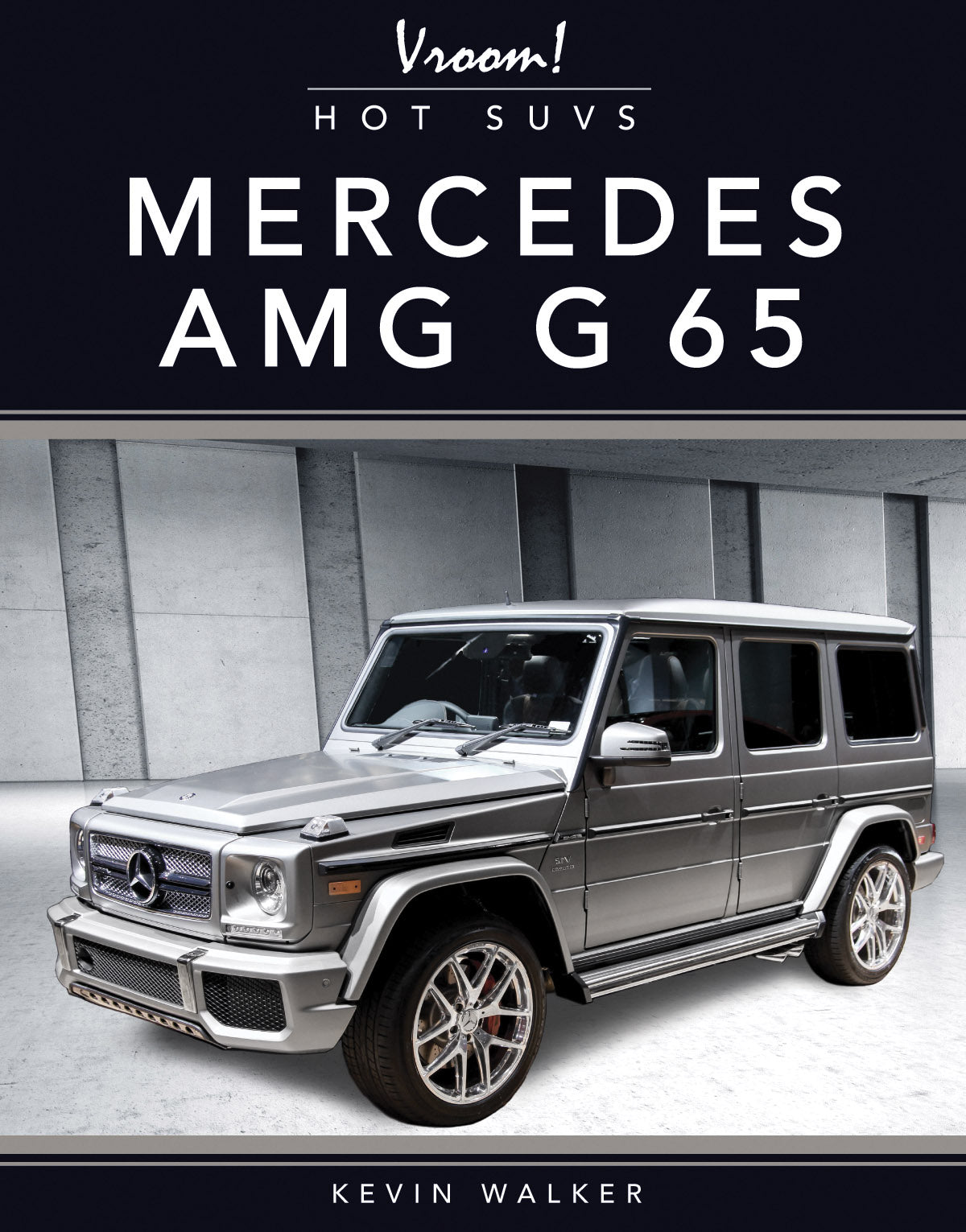Rourke Educational Media Mercedes AMG G-65