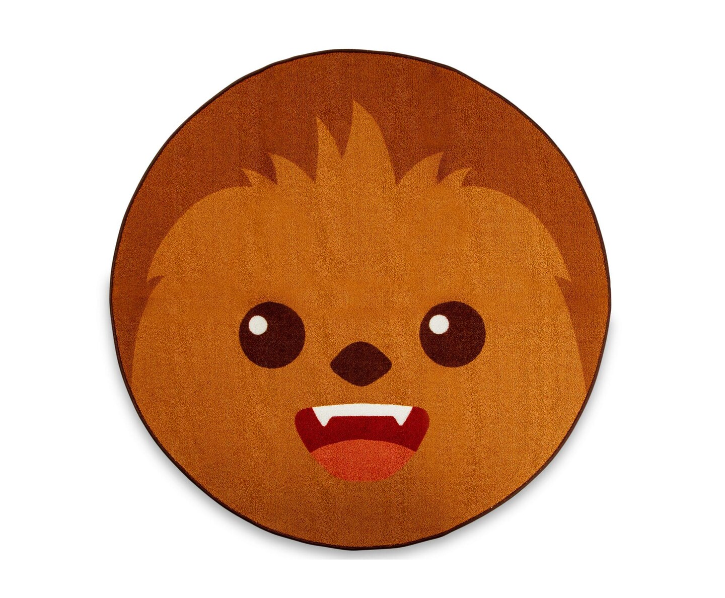 Star Wars Chewbacca Round Area Rug | 52 Inches