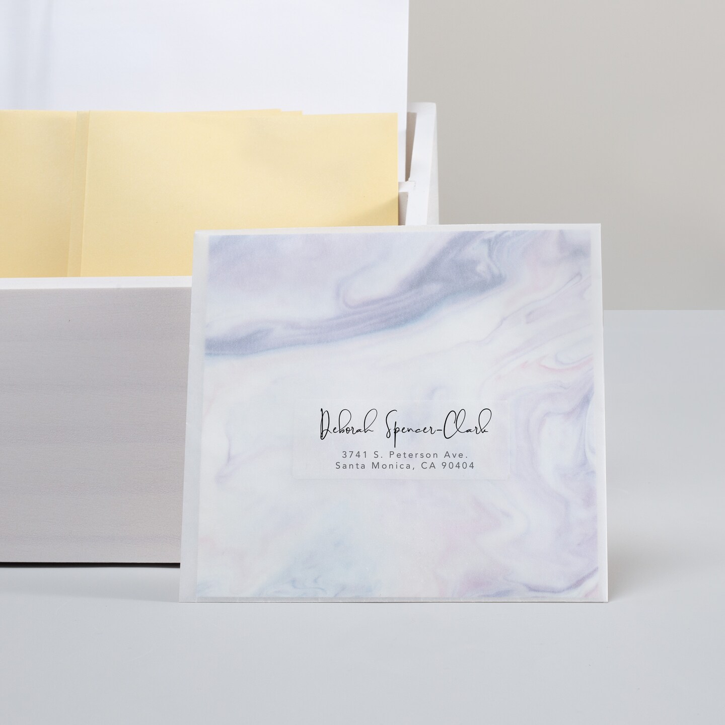 Avery Matte Clear Address Labels, Sure Feed Technology, Laser, 1" x 2-5/8", 1,500 Labels (5660)