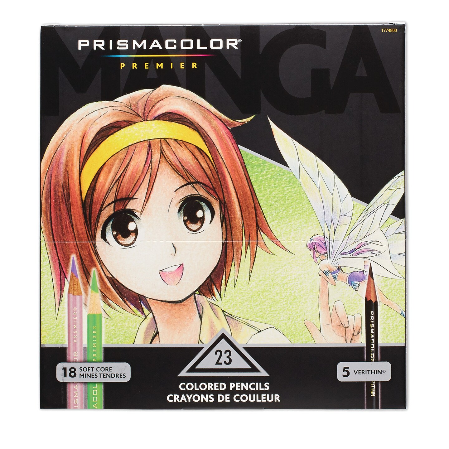 Prismacolor Premier Graphite Drawing Set - 18 count