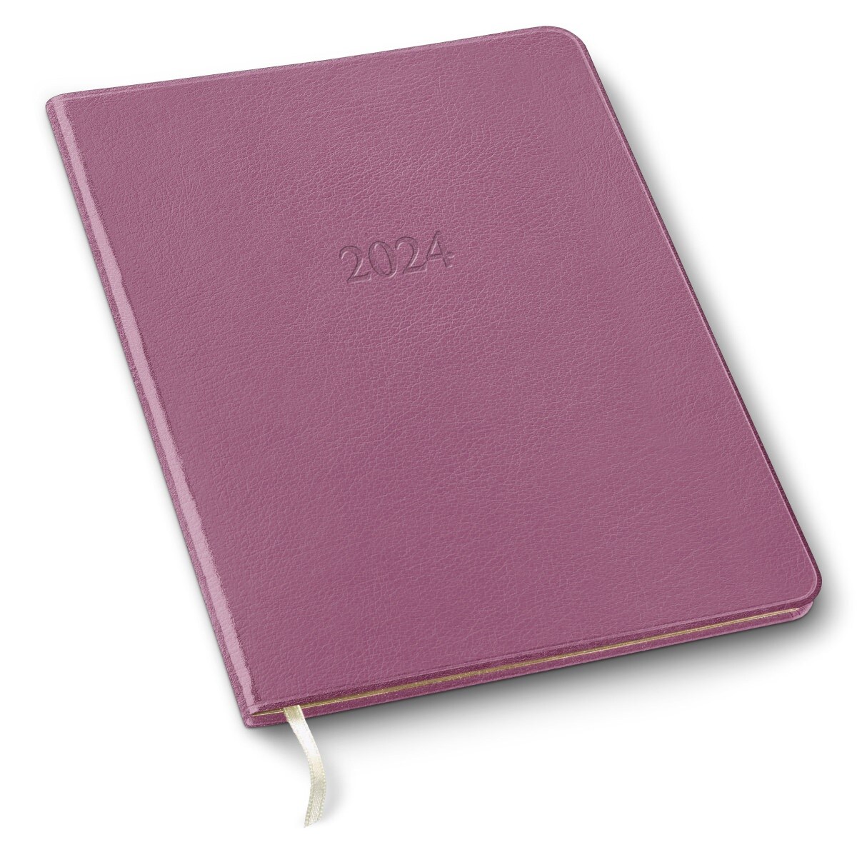 2024 Large Monthly Leather Planner by Gallery Leather Michaels