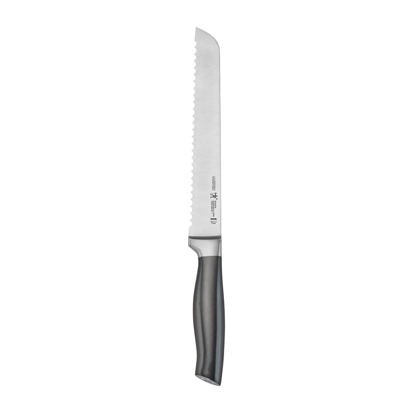 Henckels Graphite 8.00 inch Bread Knife - Thumbnail 4
