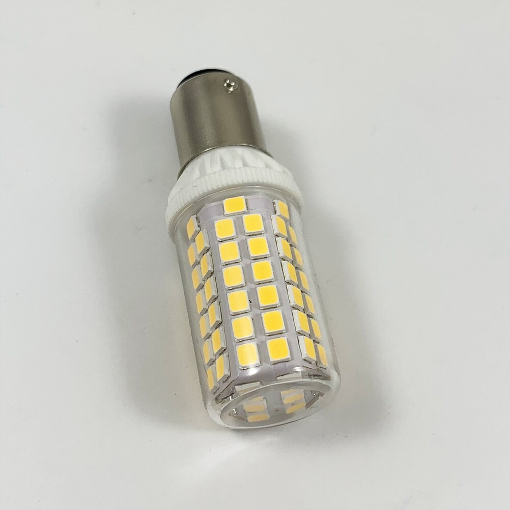 BulbAmerica 5W BA15D LED 600Lm 120V 2700K Warm White Dimmable Bulb