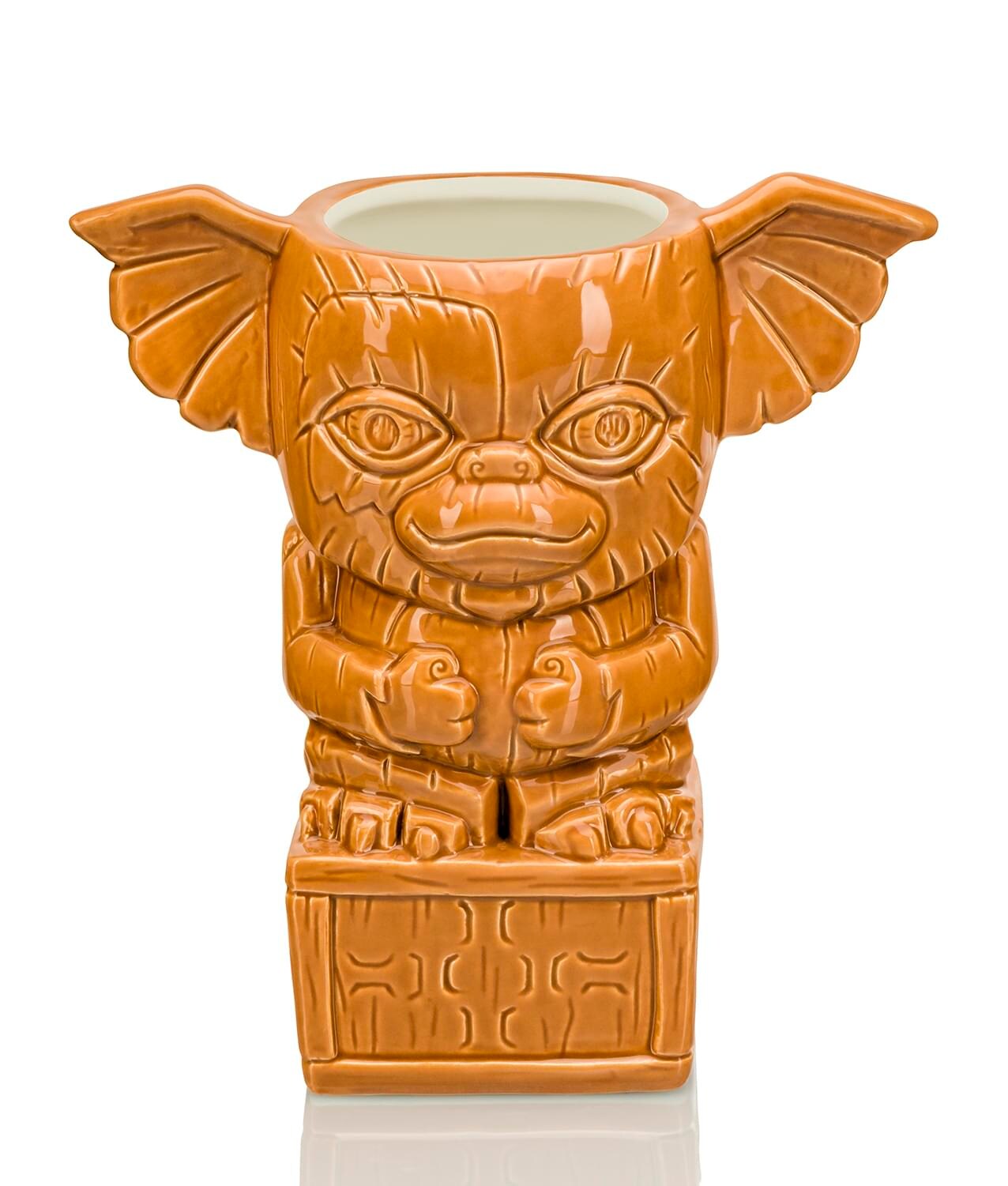 Geeki Tikis Gremlins Gizmo Mug | Ceramic Tiki Style Cup | Holds 20 Ounces