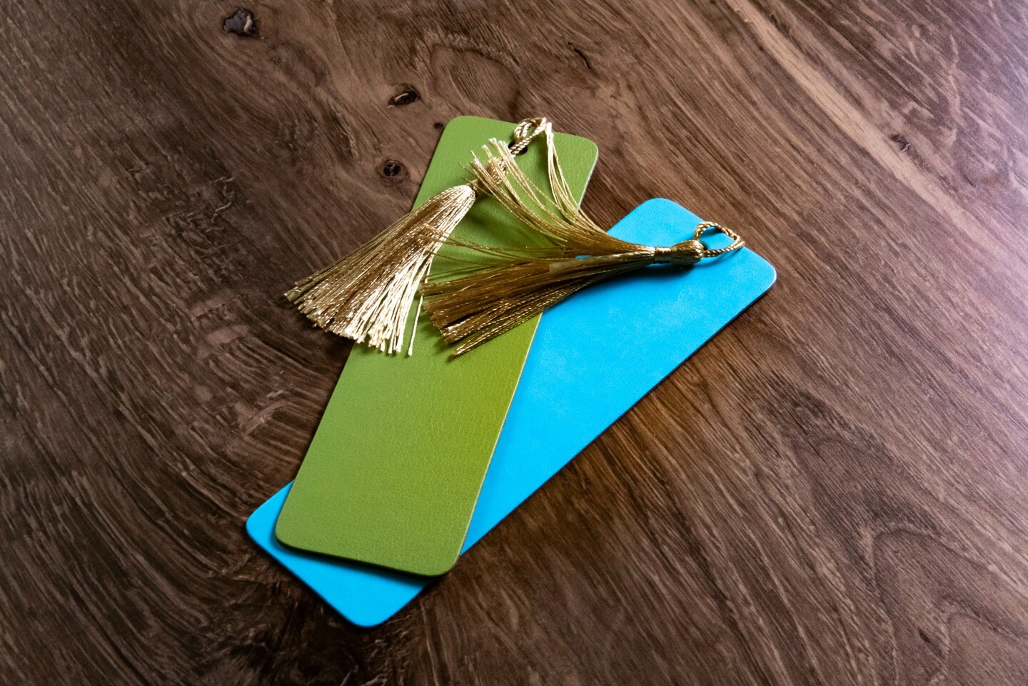 Gallery Leather Bookmark - 7&#x22;x2&#x22;