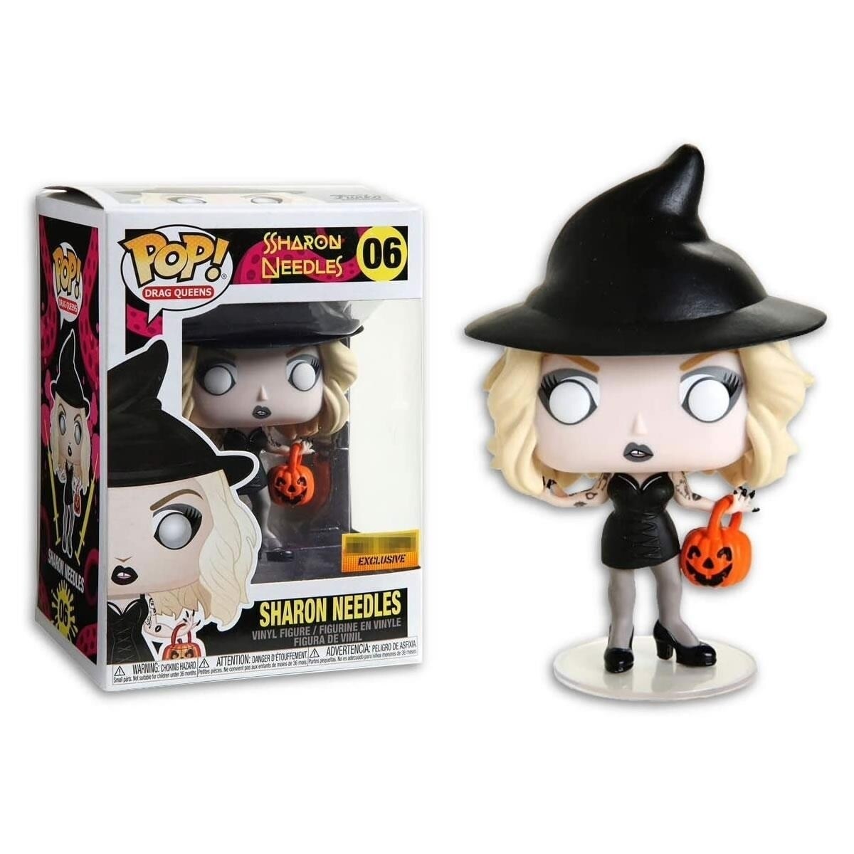 New drag best sale queen funko pop