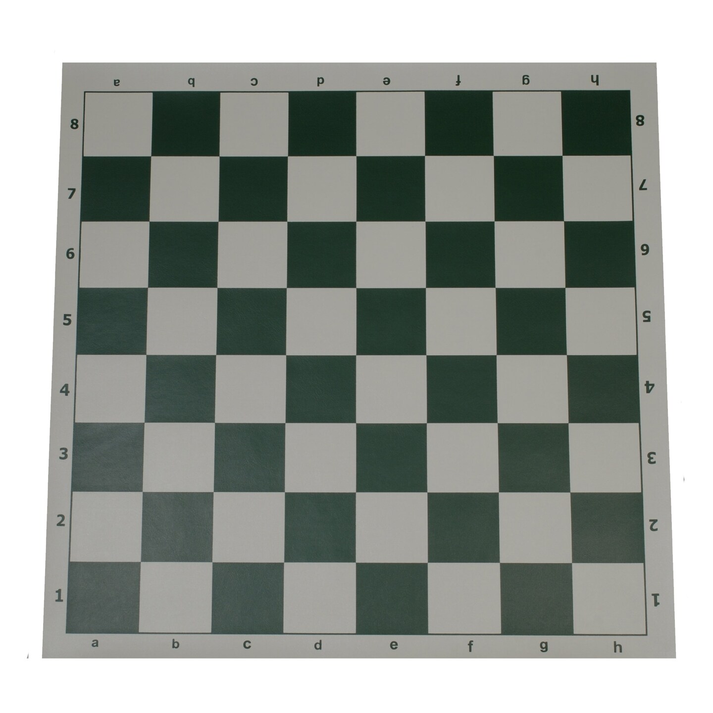 Complete Tournament Chess Set &#x2013; Plastic Chess Pieces with Roll-up Chess Board and Travel Canvas Bag