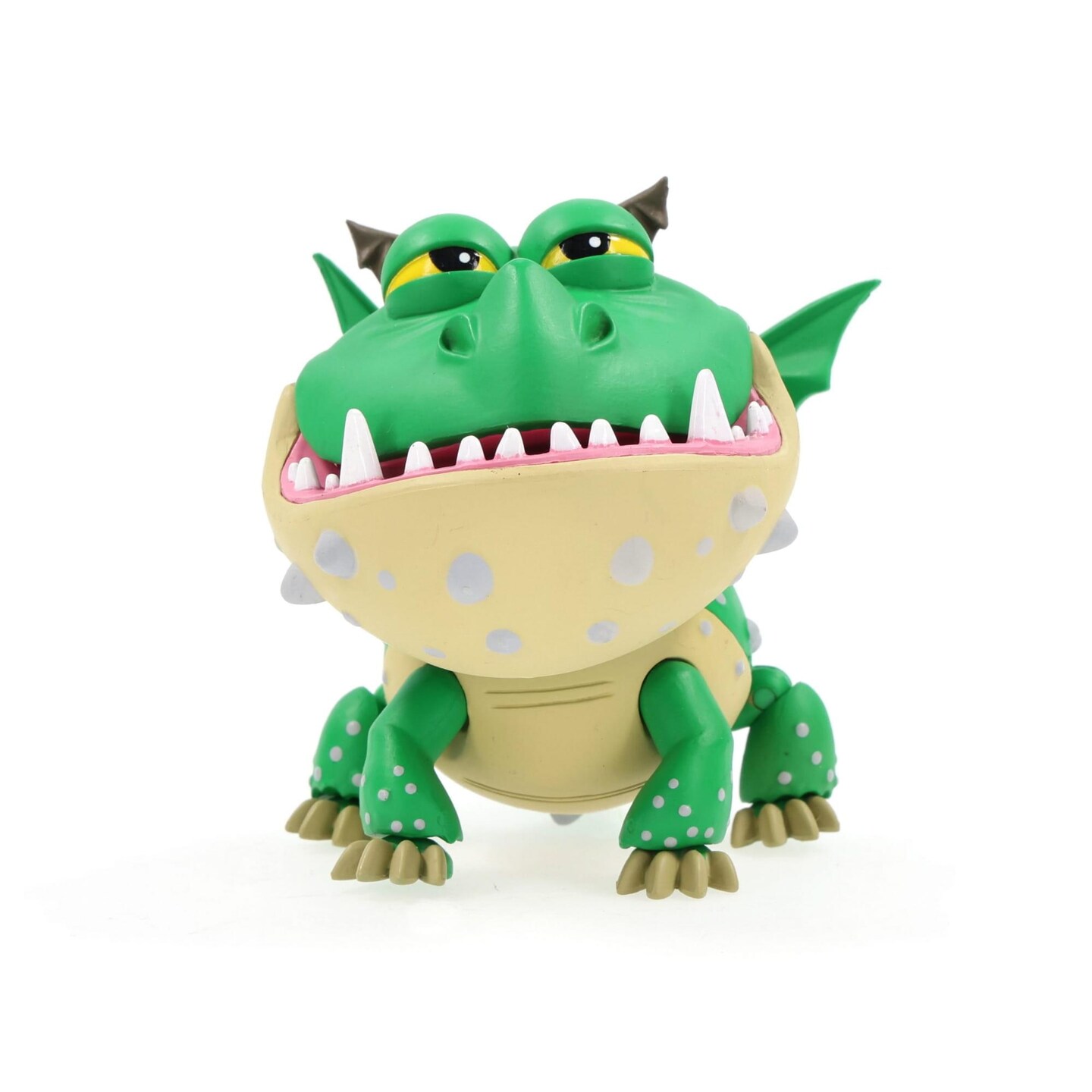 How To Train Your Dragon 6"-7" Action Vinyl: Gronckle (Green)