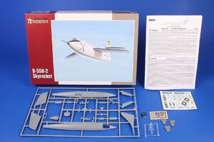 Special Hobby  1/72 D-558-2 Skyrocket 1/72