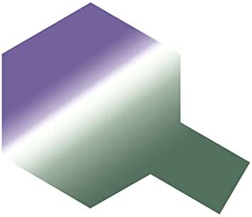 Tamiya PS-46 Iridescent Purple/Green, Spray 100 ml, For Polycarbinate