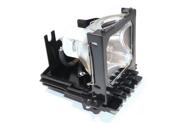 Infocus LP850 Assembly Lamp with Quality Projector Bulb Inside