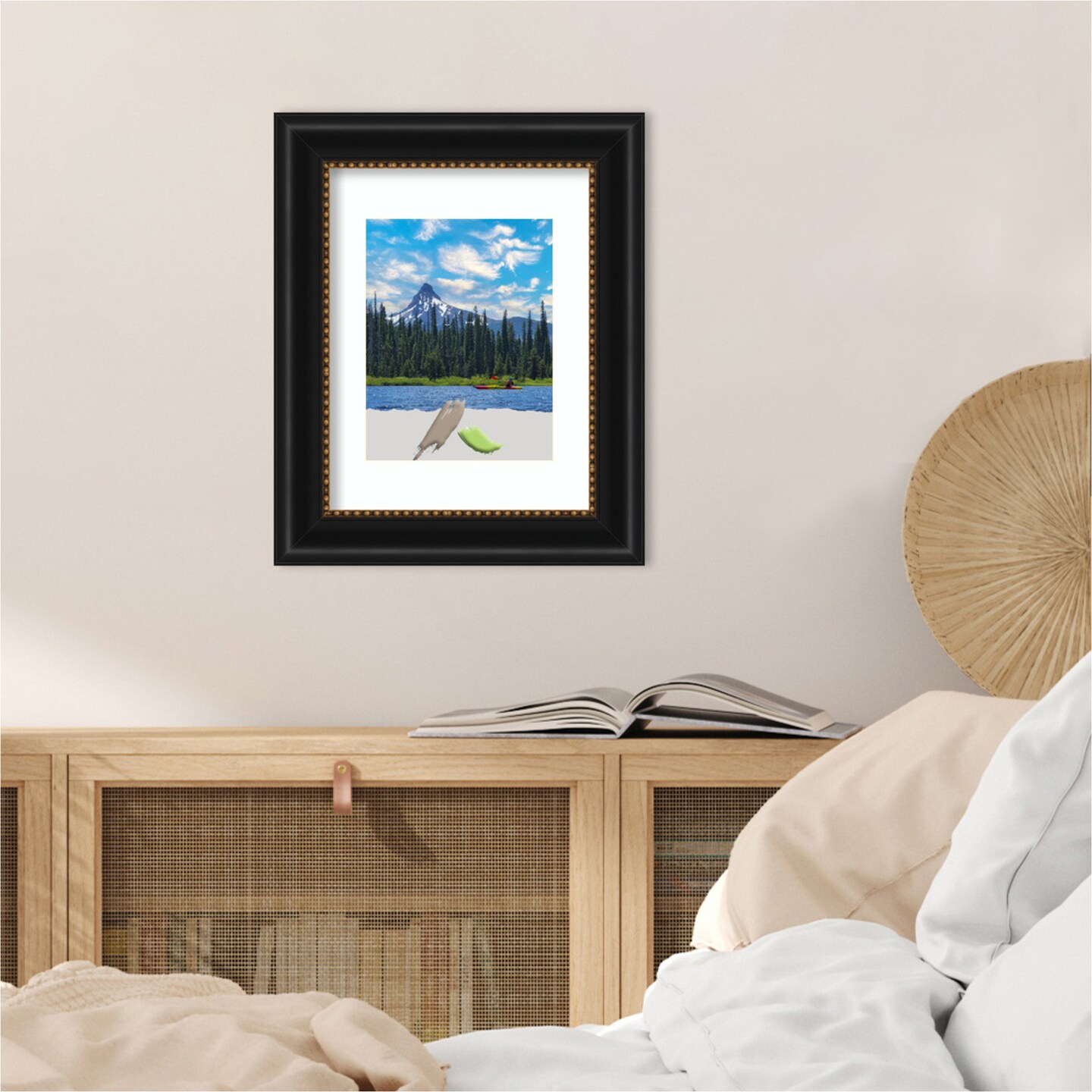 Manhattan Picture Frame, Photo Frame, Art Frame