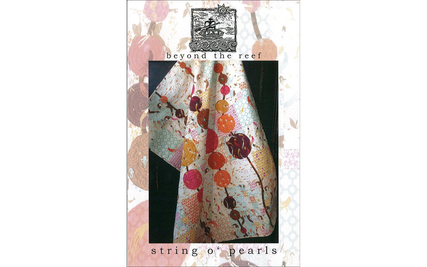 Beyond The Reef String o&#x27; Pearls Ptrn