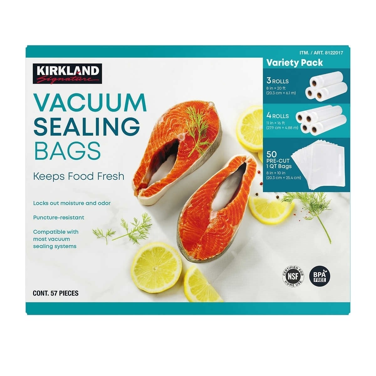 These Vacuum Seal Bags Are on Sale for $20