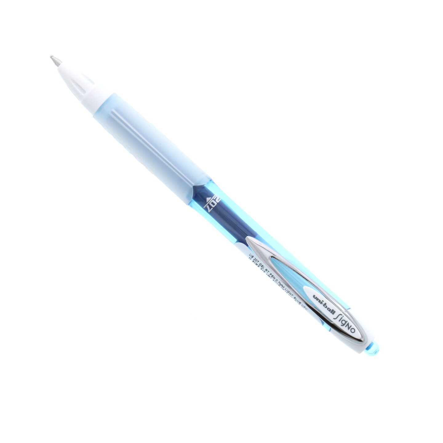 uni-ball&#xFFFD; Signo 207 Gel Pen, Blue