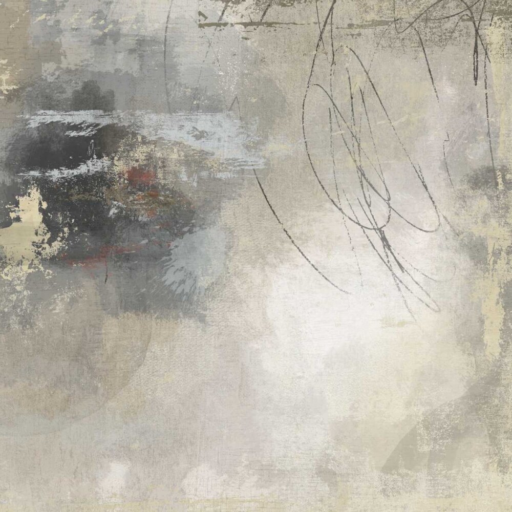 Silver Lining Ii Poster Print by Suzanne Nicoll - Item # VARPDXSN212