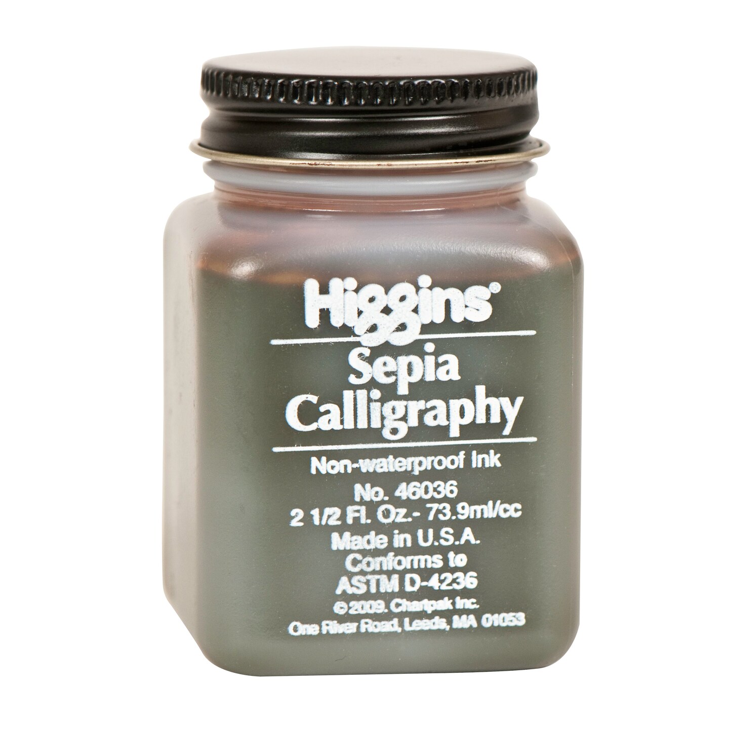 Higgins Calligraphy Ink Sepia Michaels