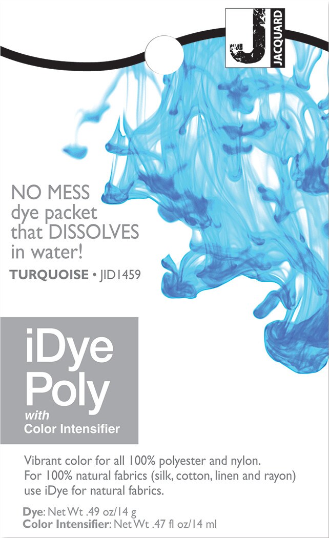 iDye Poly Turquoise