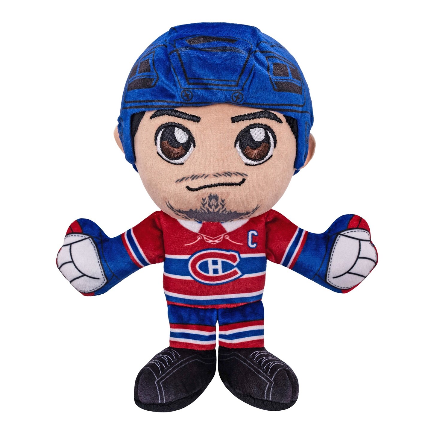 Bleacher Creatures Montreal Canadiens Nick Suzuki 8&#x22; Kuricha Plush