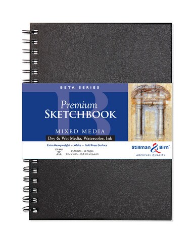 Sketchbook - 7X10