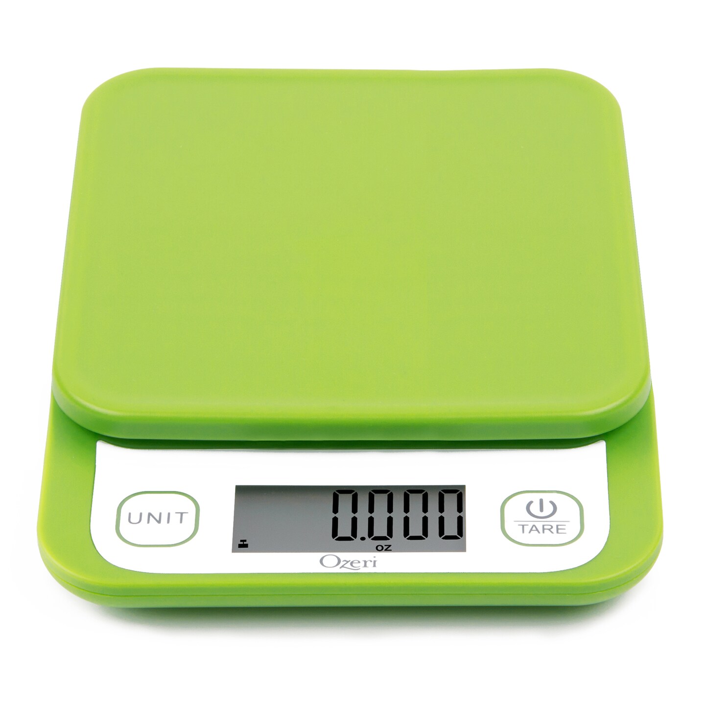 Ozeri 420 Garden Scale with 0.5 g (0.01 oz)Precision, Digital Kitchen Scale