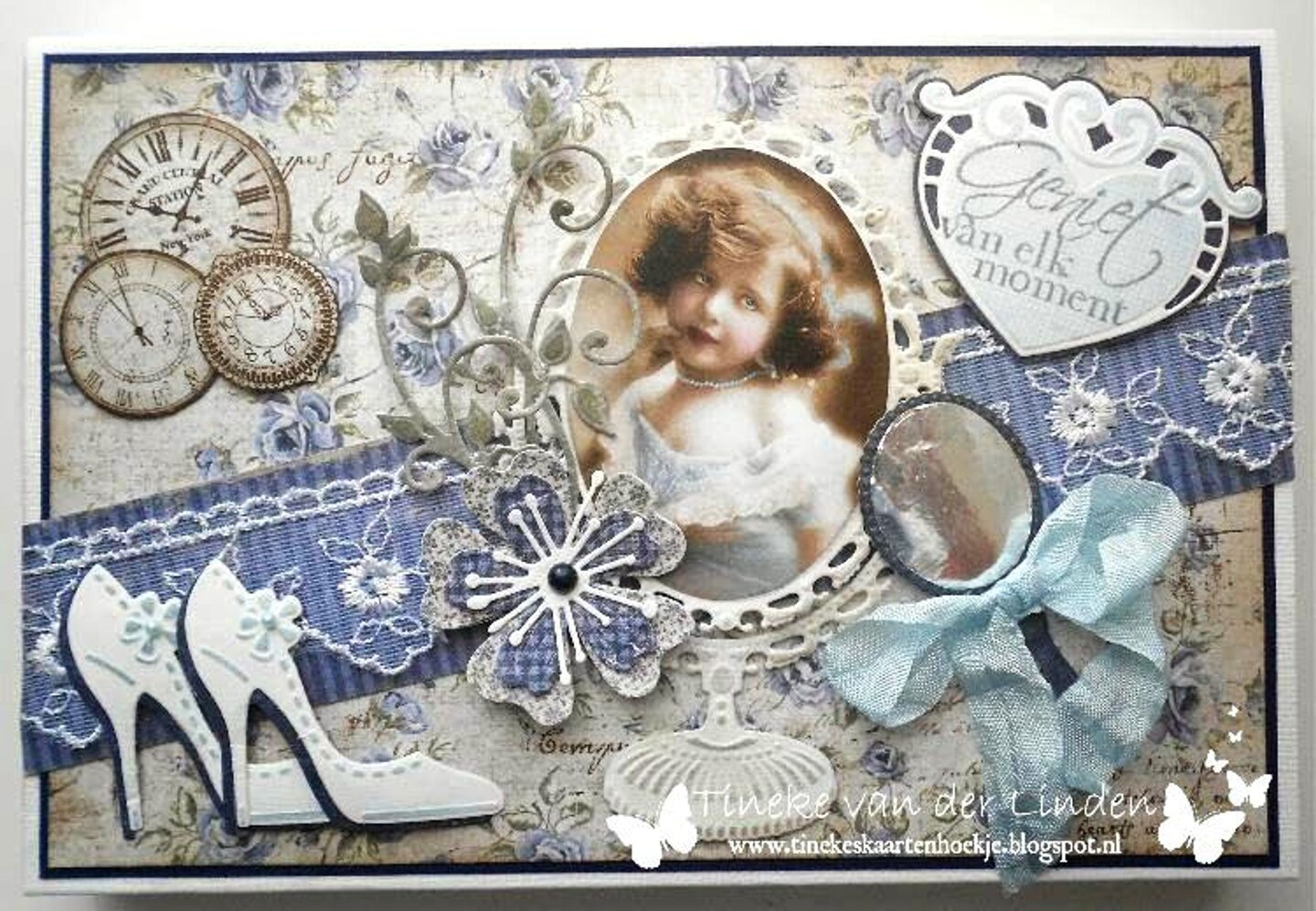 Marianne Design : Creatables Die - Petra&#x27;s Heart