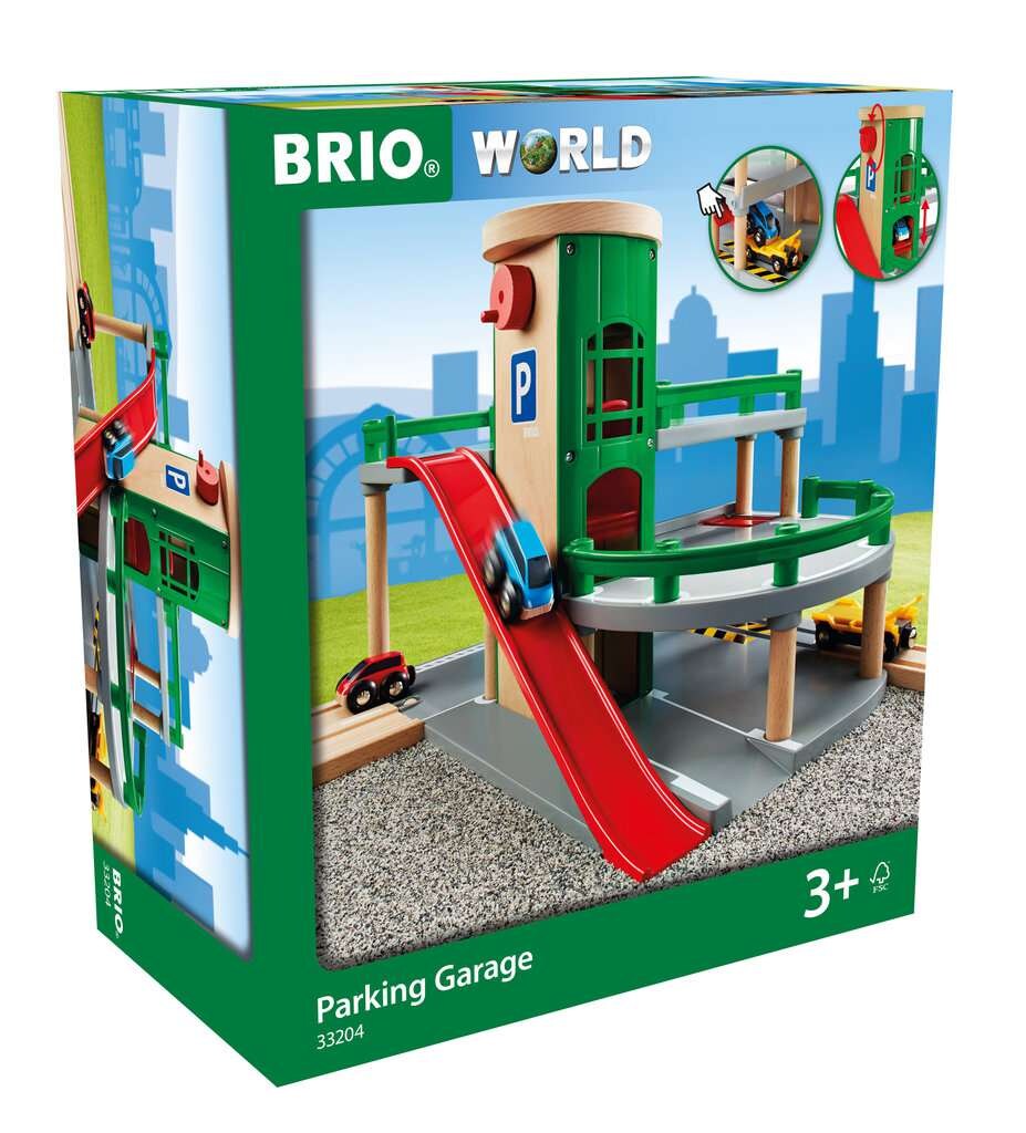 brio garage