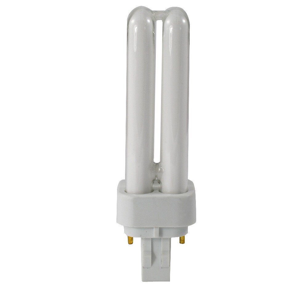 SUNLITE 13w 3000K 2-pin GX23-2 base Compact Fluorescent Light bulb