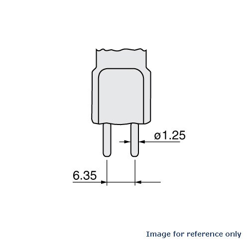 USHIO JC 300W 24V Halogen Lamp